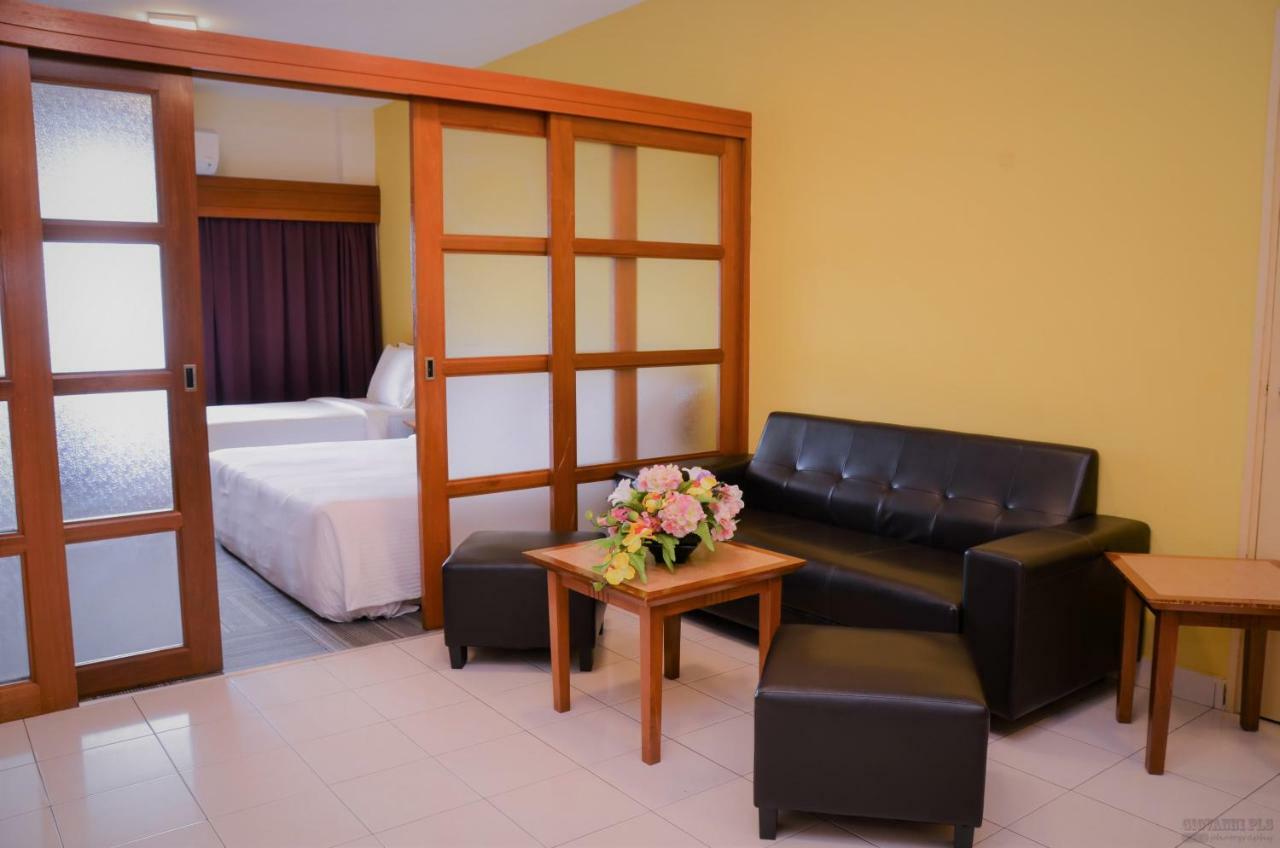 Cempaka Apartment Hotel - Kuala Lumpur, Kuala Lumpur