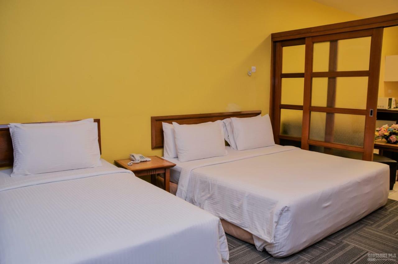 Cempaka Apartment Hotel - Kuala Lumpur — Photos 3