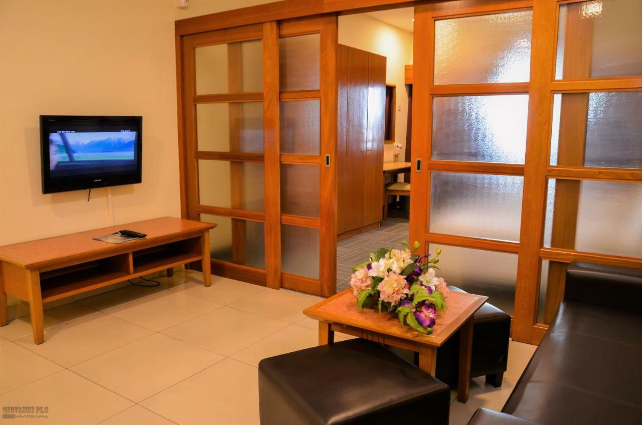 Cempaka Apartment Hotel - Kuala Lumpur — Photos 2